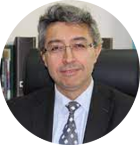 Prof. Dr. İsmail Naci CANGÜL