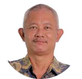 Associate Prof.  Dr. A.C. Prihandoko