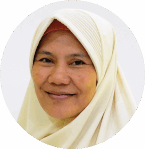 Associate Prof.  Dr. Liliek Susilowati