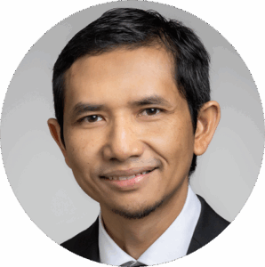 M. Ziaul Arif, S.Si., M.Sc., Ph.D.